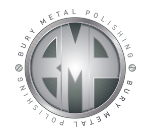 bury metal polishing logo